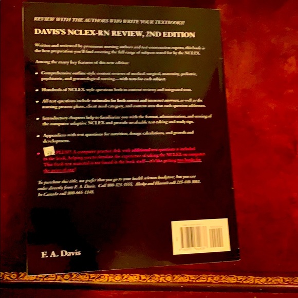 Davis NCLEX-RN review - Picture 2 of 2